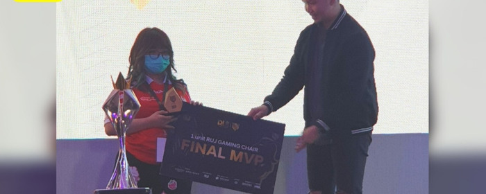 Fumi Eko FMVP WSL Season 6, The Best EXP Laner Ladies in Indonesia!